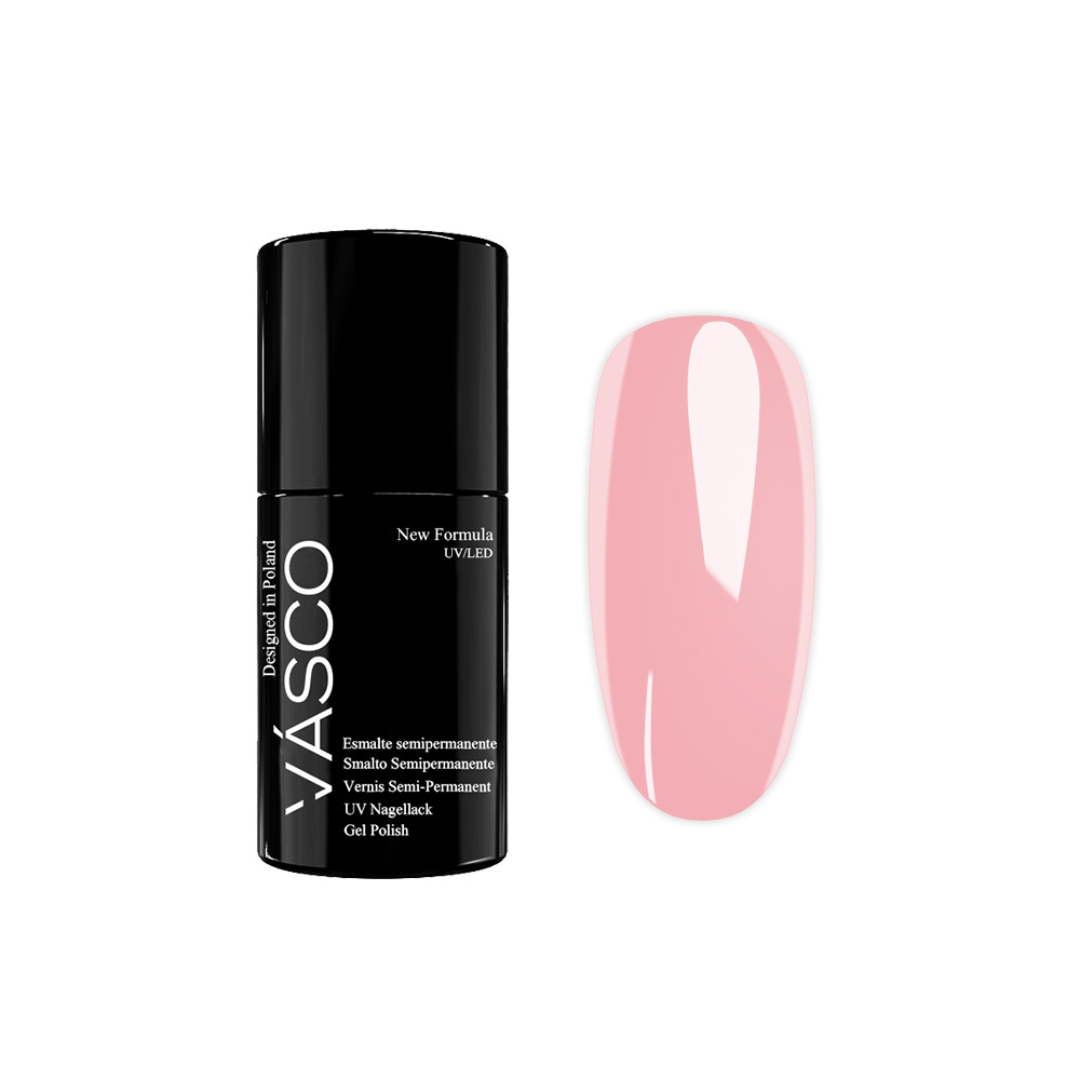Baza hybrydowa Rubber Base Dark Pink Vasco 7 ml